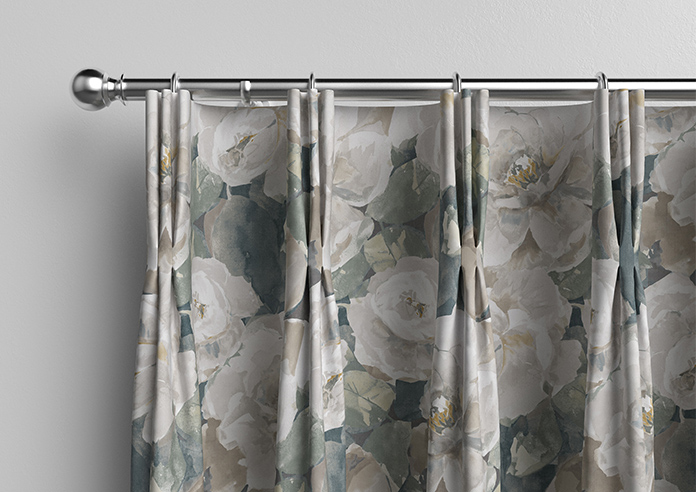 Mirabel, Chalk - Made to Measure Curtains - Image 11